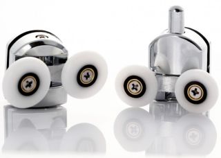 Душевой уголок ABBER Schwarzer Diamant AG30120MH-S90M-S90M 120x90см хром